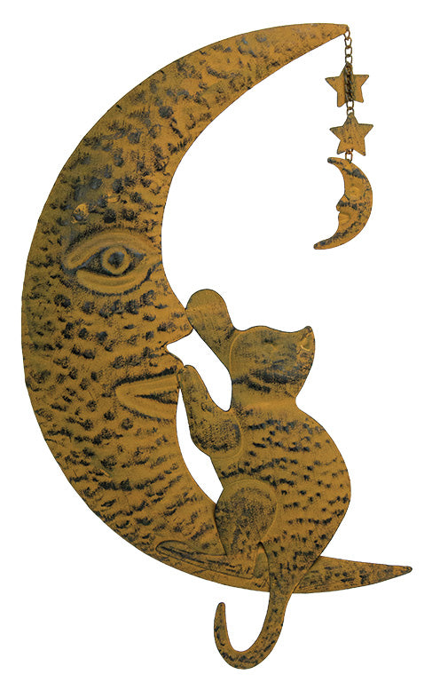 Moon/Cat – (Min. 4.) UW2668