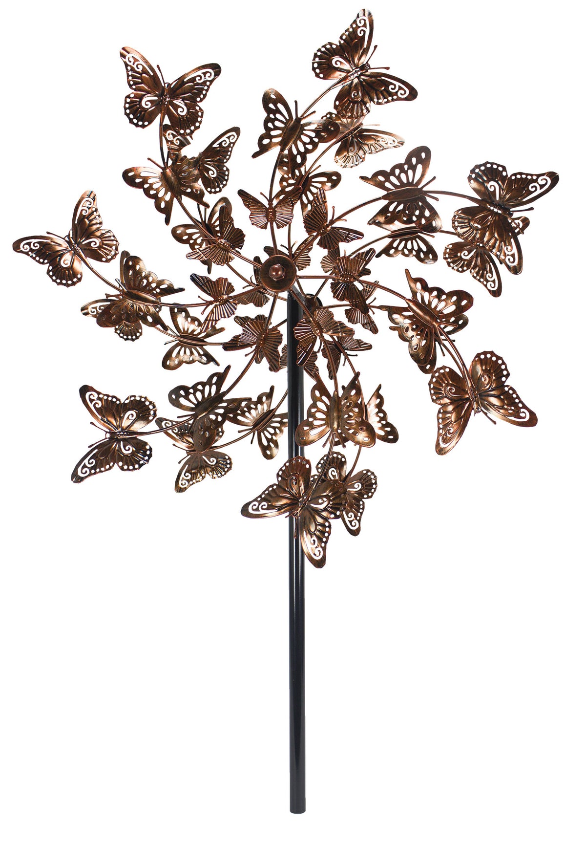 Butterfly Wind Spinner UW5015