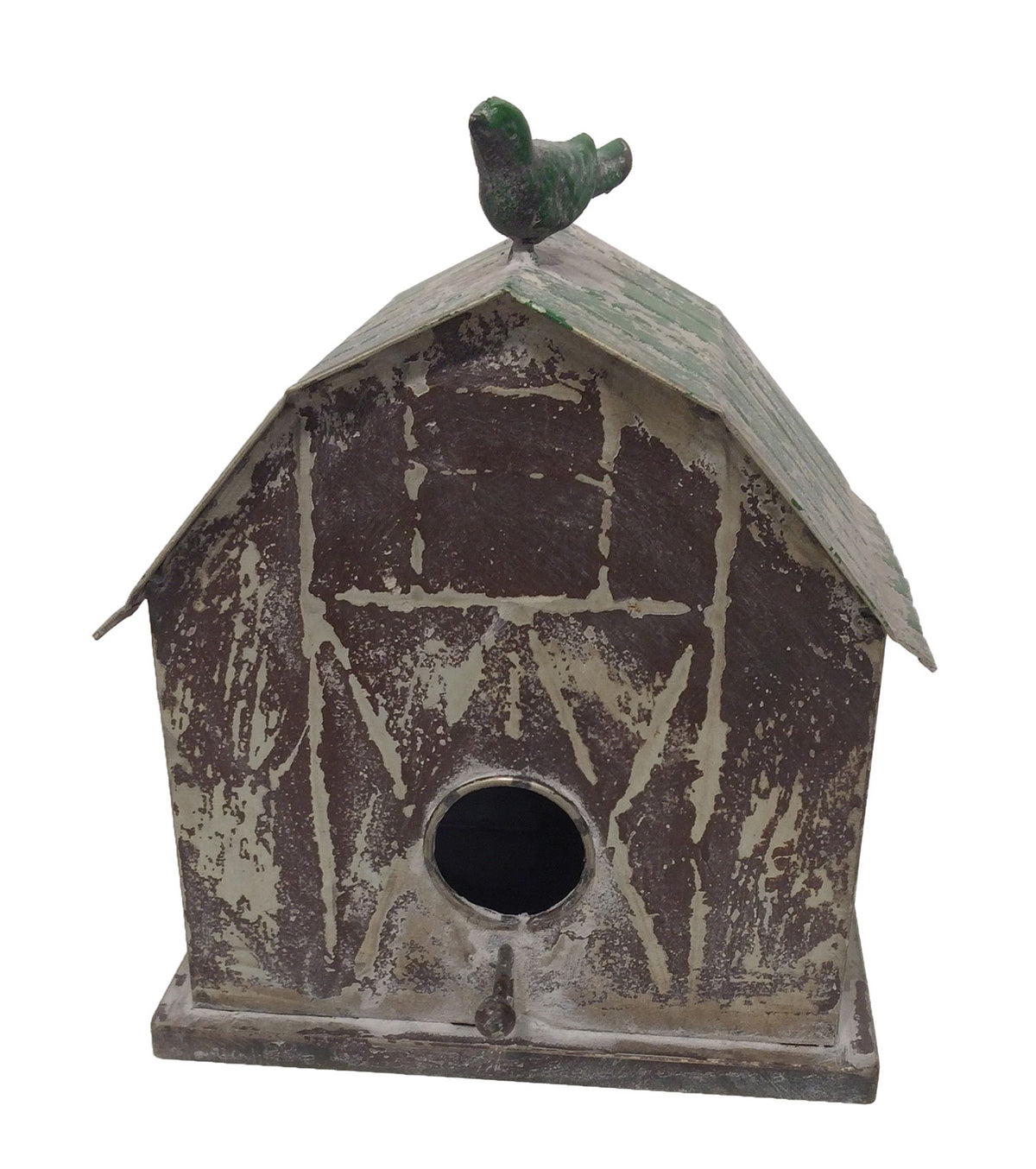 Barn Bird House – (Pkg. 4) UW6005