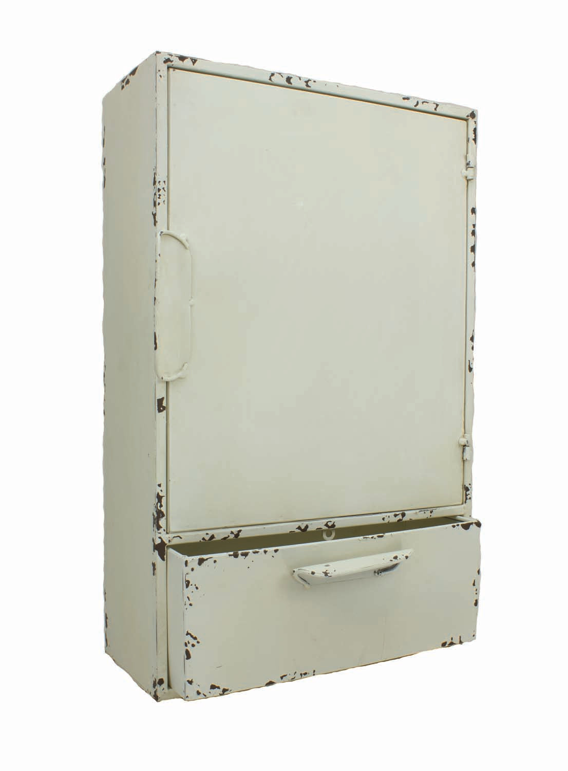 Cabinet – Antique White (Pkg. 2) UW6009
