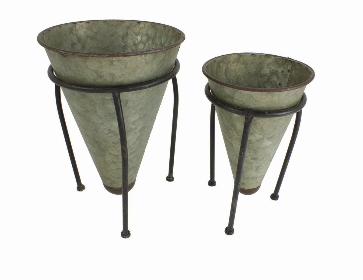 S/2 Flower Holders (Pkg. 2) UW6016