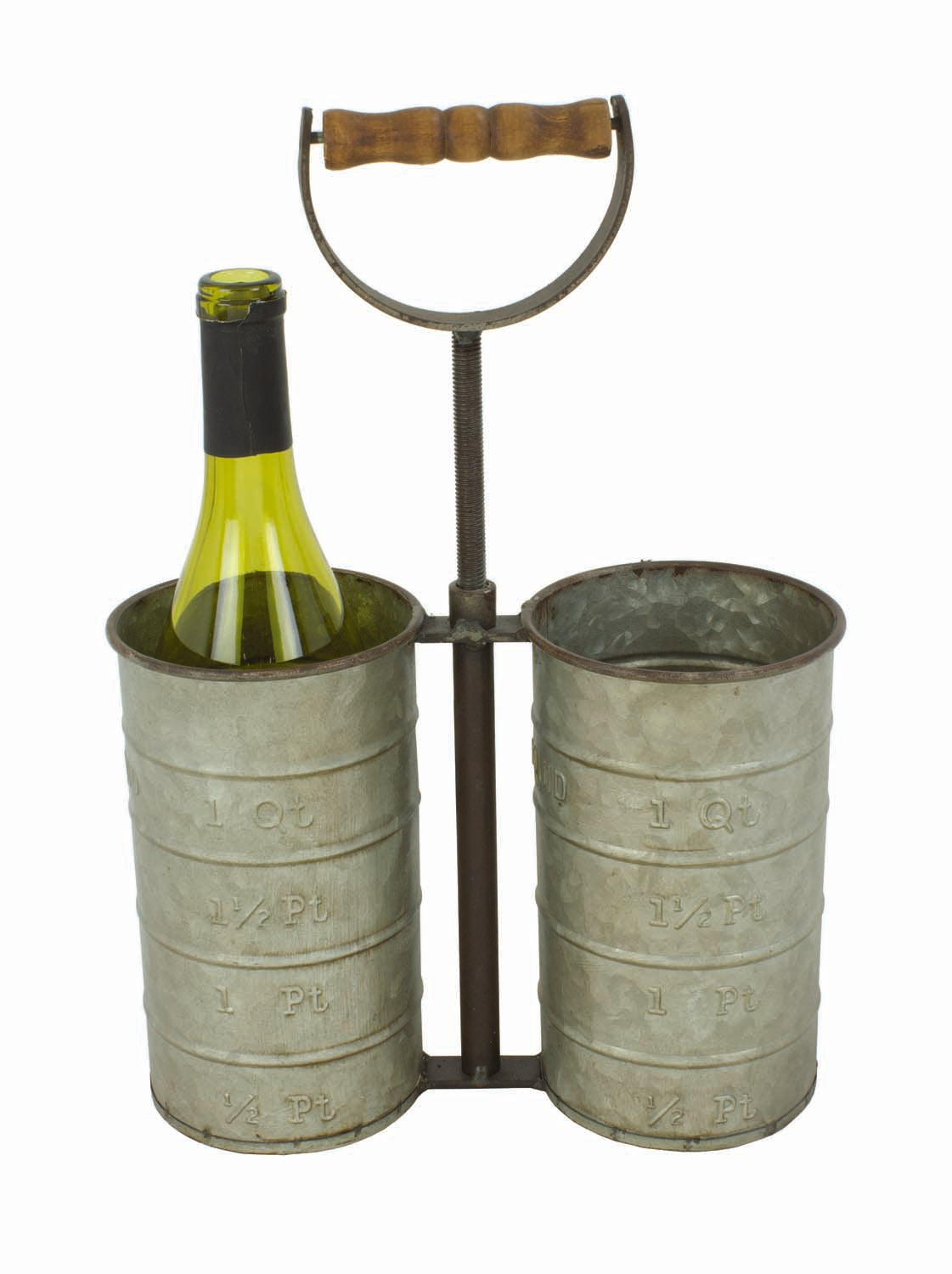 Wine Caddy – (Pkg. 4) UW6036