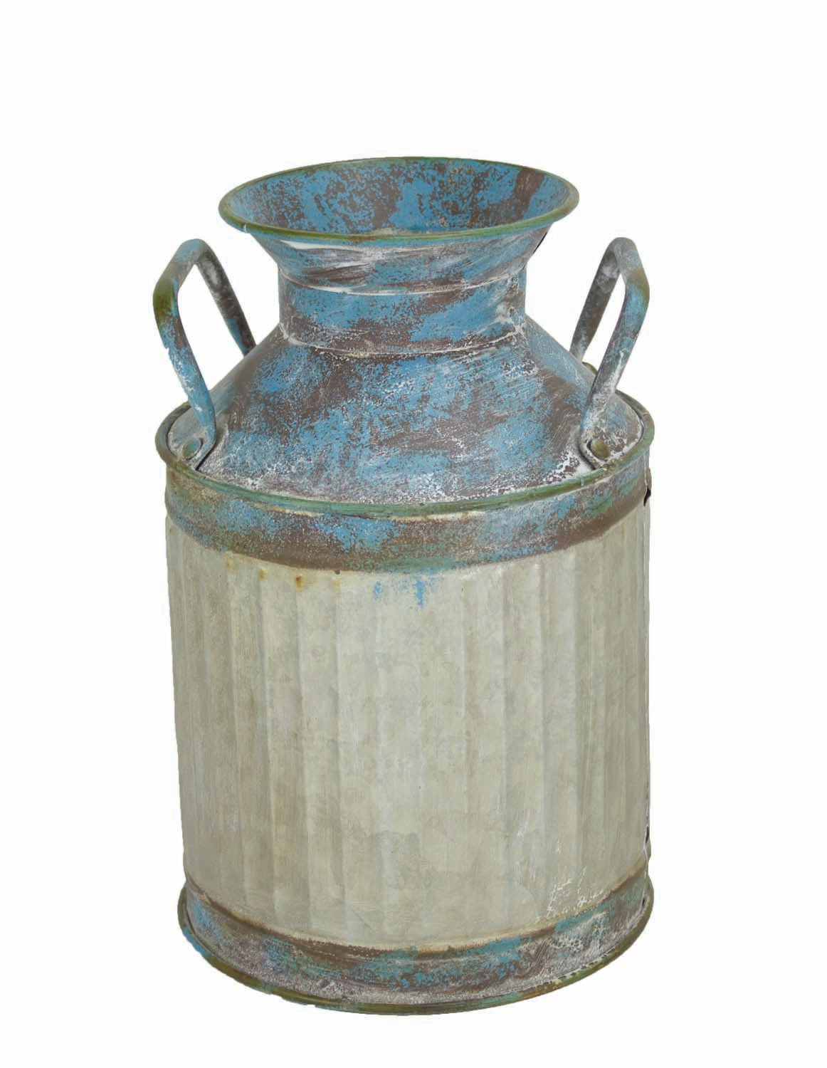 Milk Can Planter (Pkg. 2) UW6042