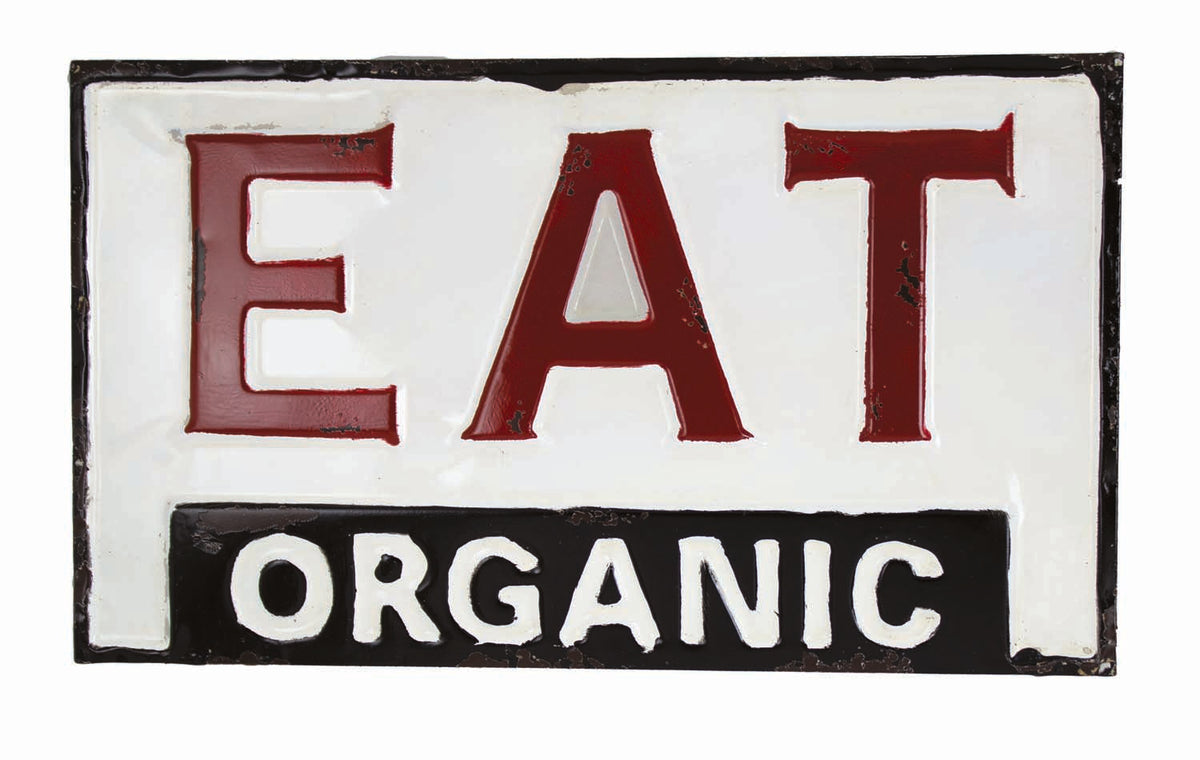 Eat Organic UW6055