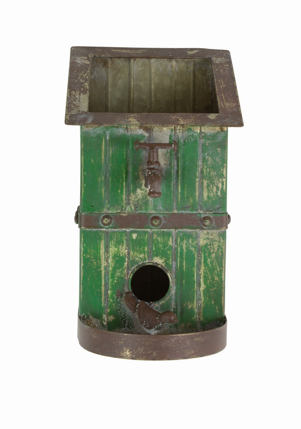 Birdhouse Planter (Pkg. 2) UW6069