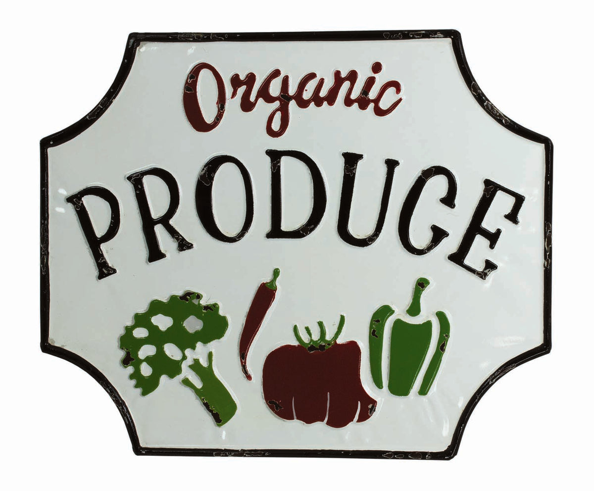 Organic Produce UW6091