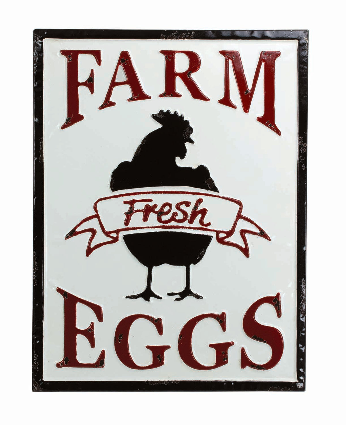 Farm Fresh Eggs Sign (Min. 2) UW6095