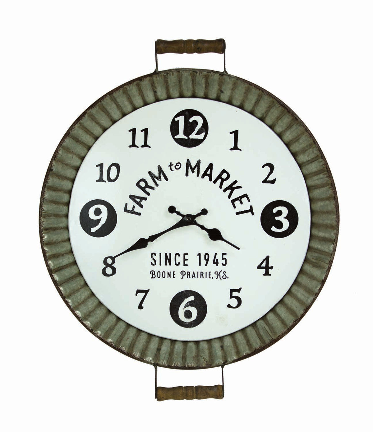Farmers Clock (Pkg. 2) UW6102