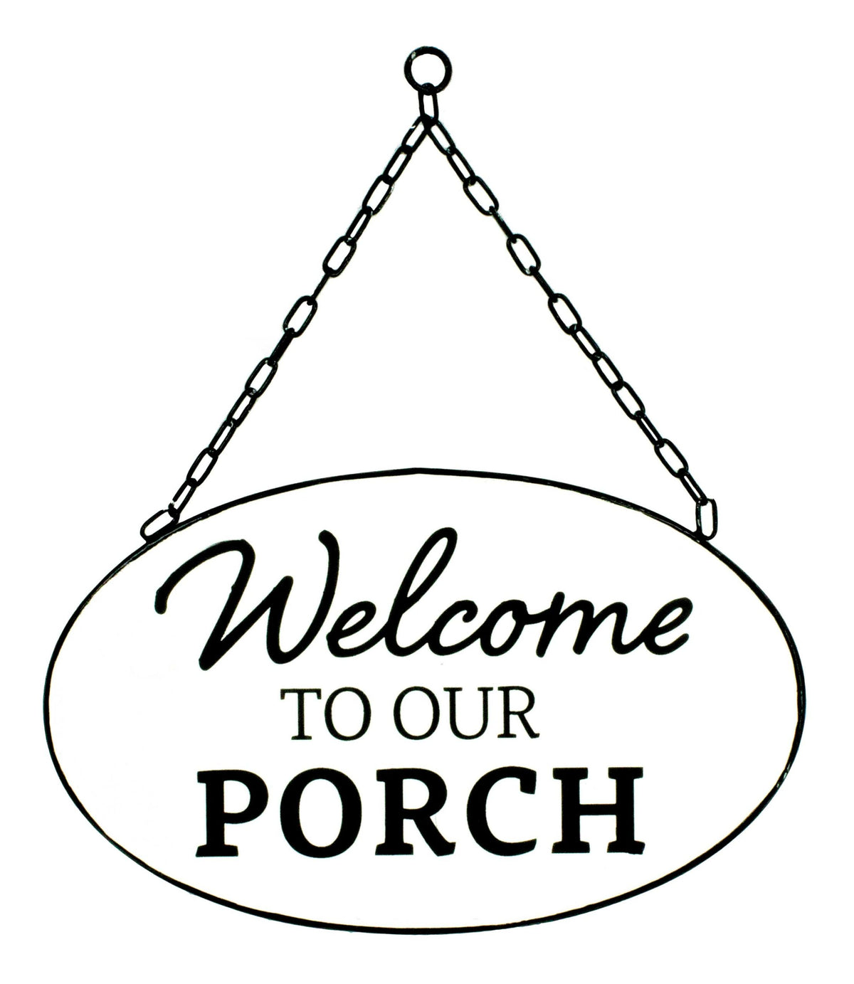 Welcome to our Porch – (Min. 2) UW6148
