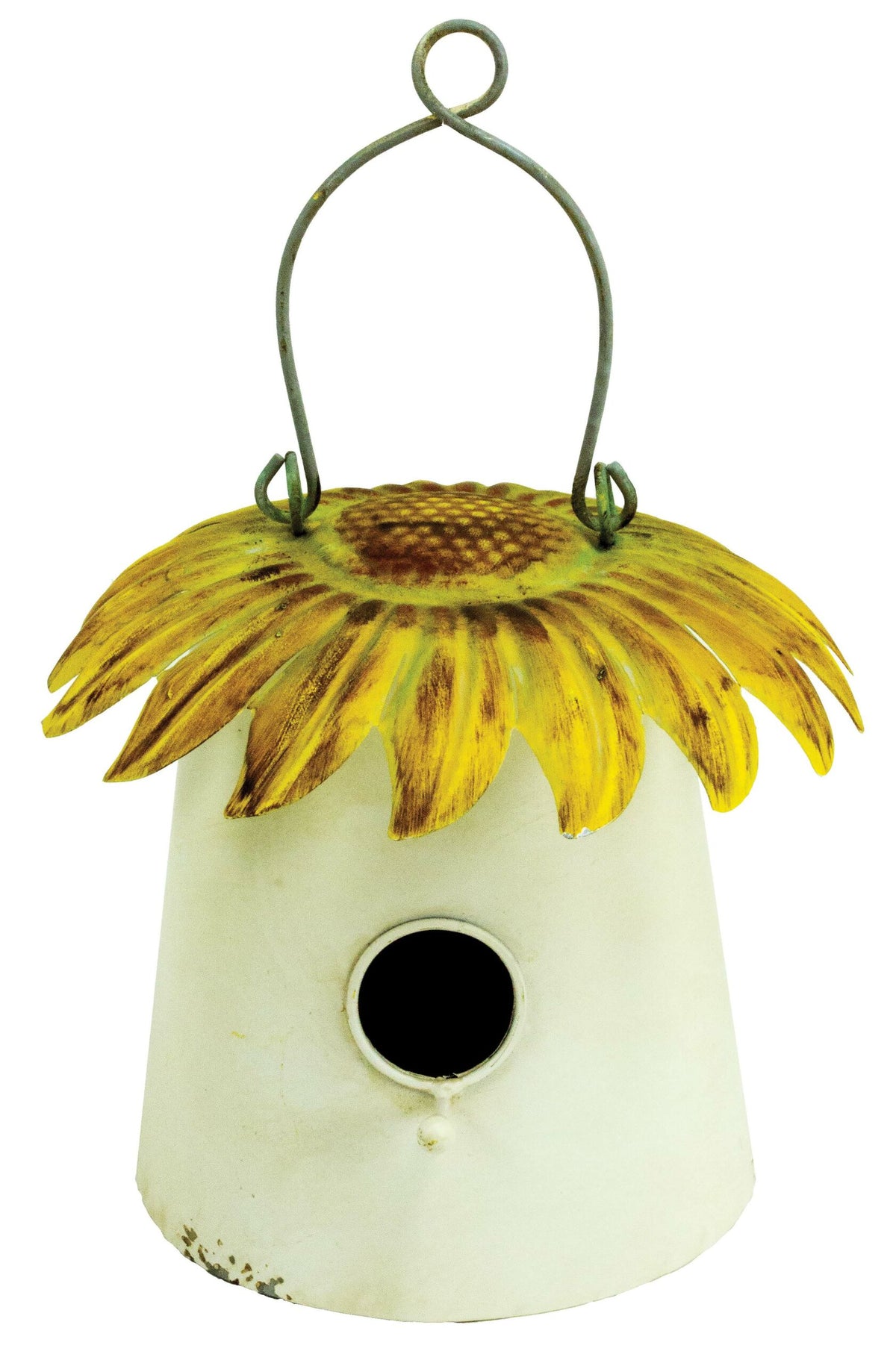 Sunflower Bird House UW6167