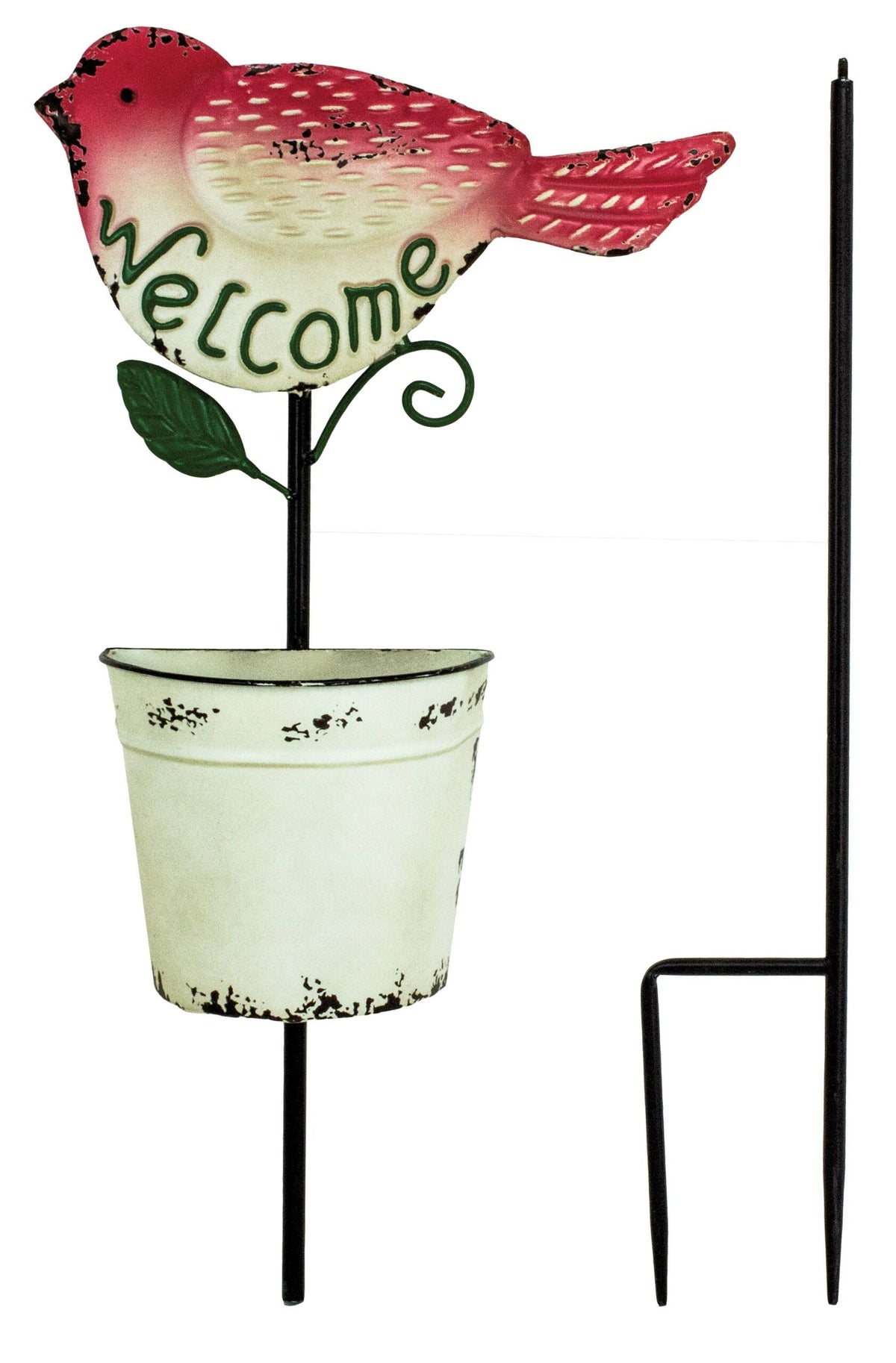 Bird Planter Stake (Min. 2) UW6172