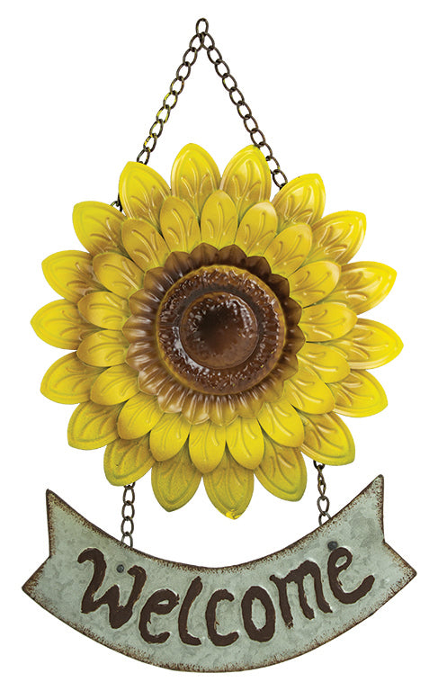 Sunflower Welcome – Pkg. 2 UW6173
