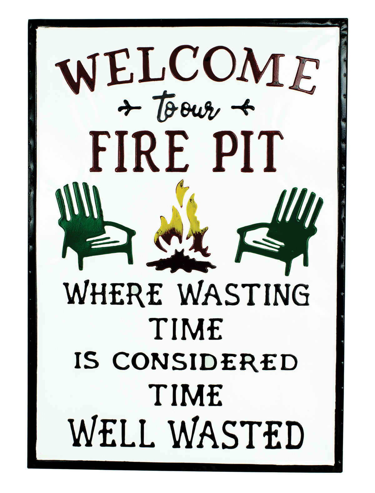 Fire Pit – Well Wasted (Min. 2) UW6190
