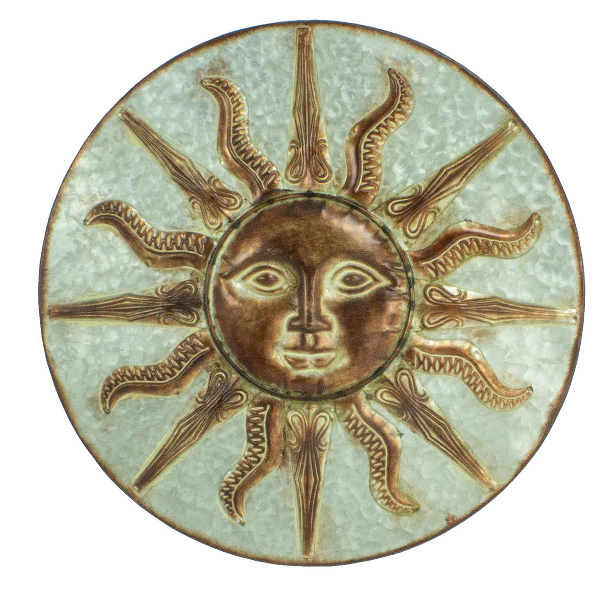 Sun Plaque UW6199