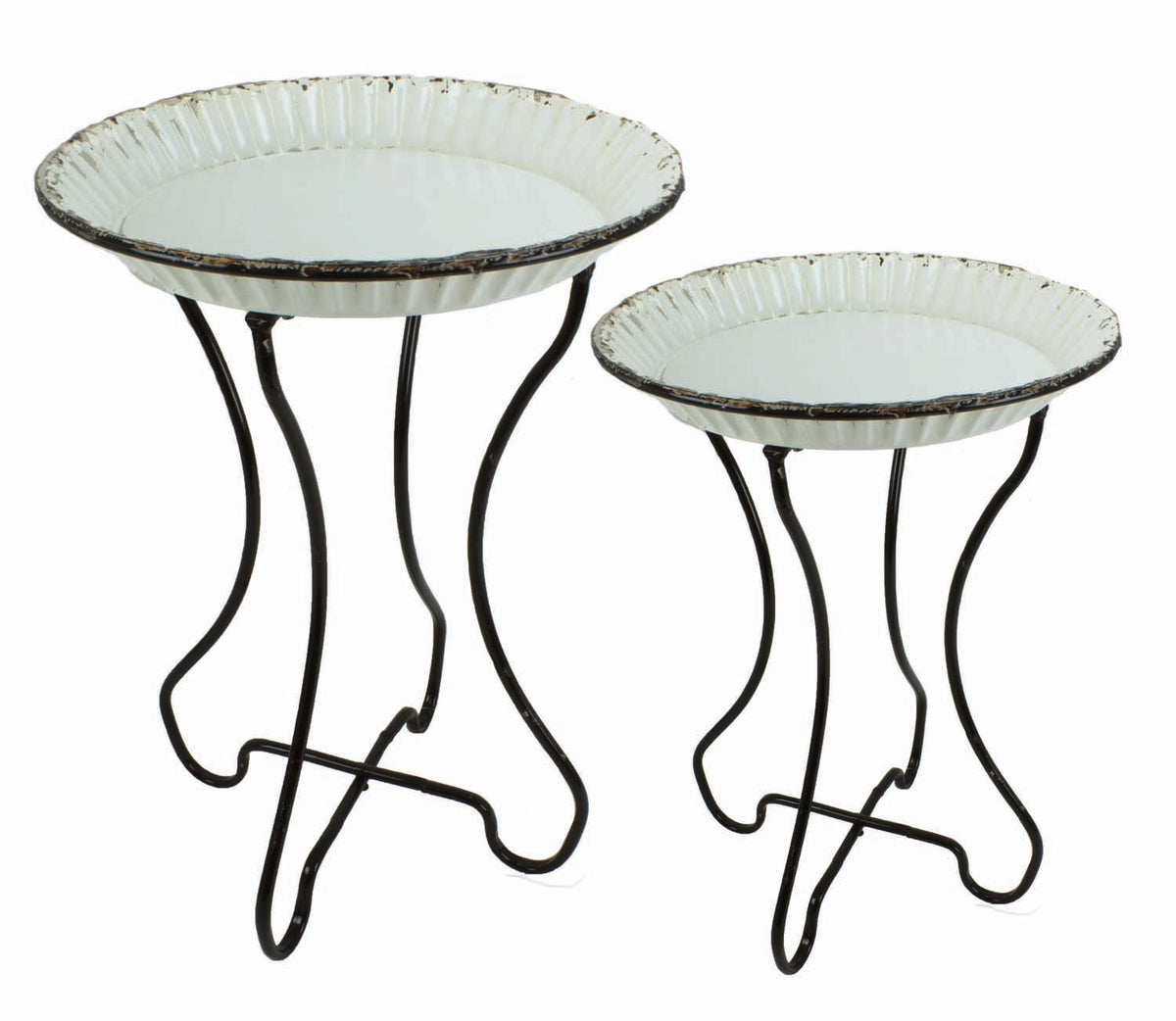 S/2 Bird Bath UW8012
