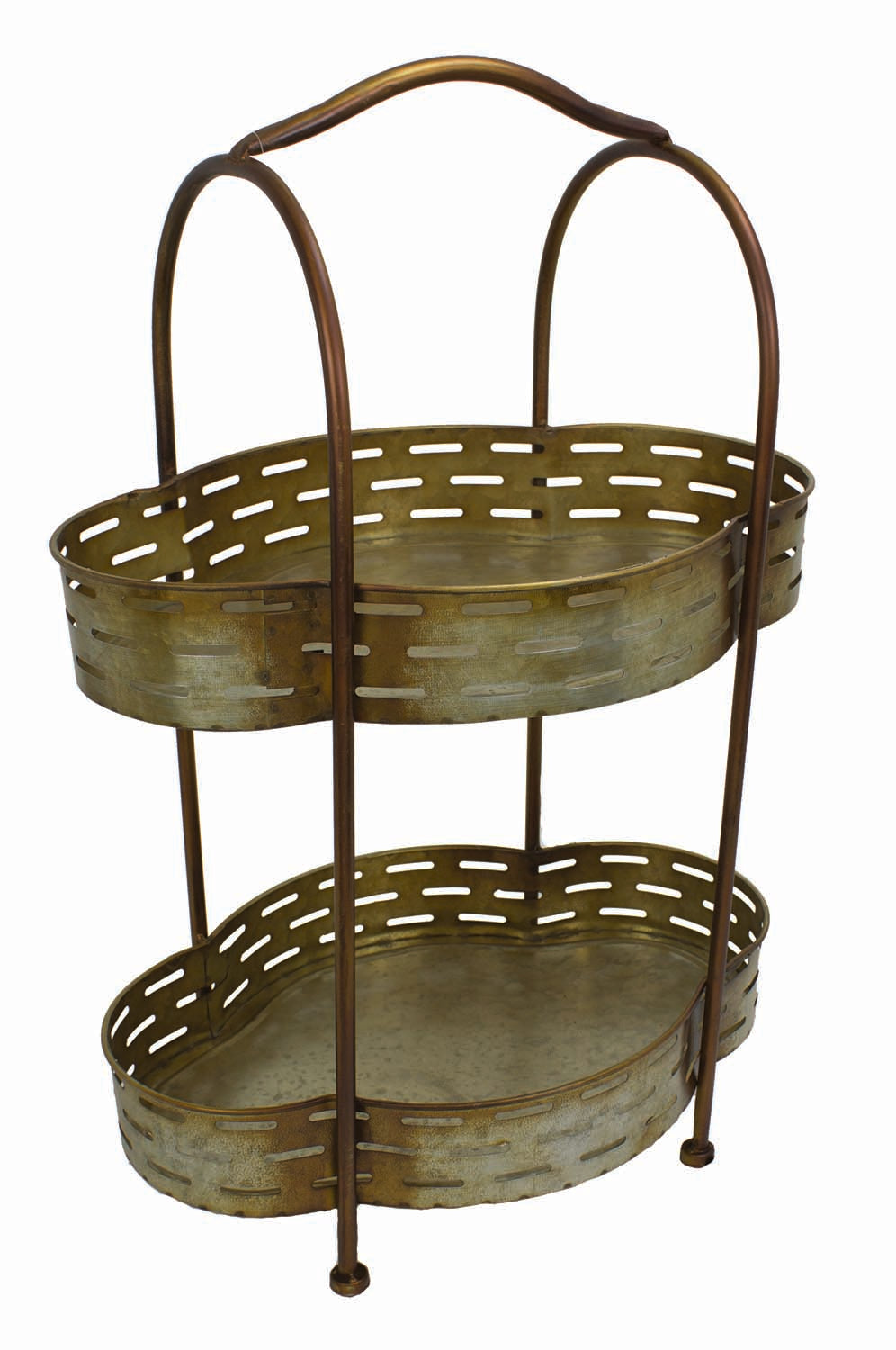 2-Tier Display UW8024
