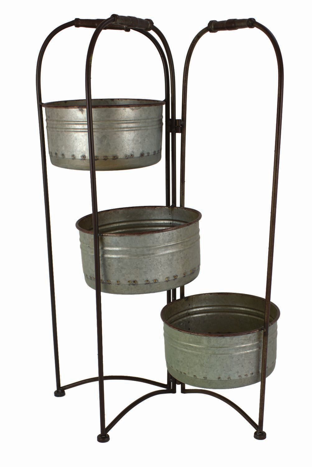 Folding Planter UW8039