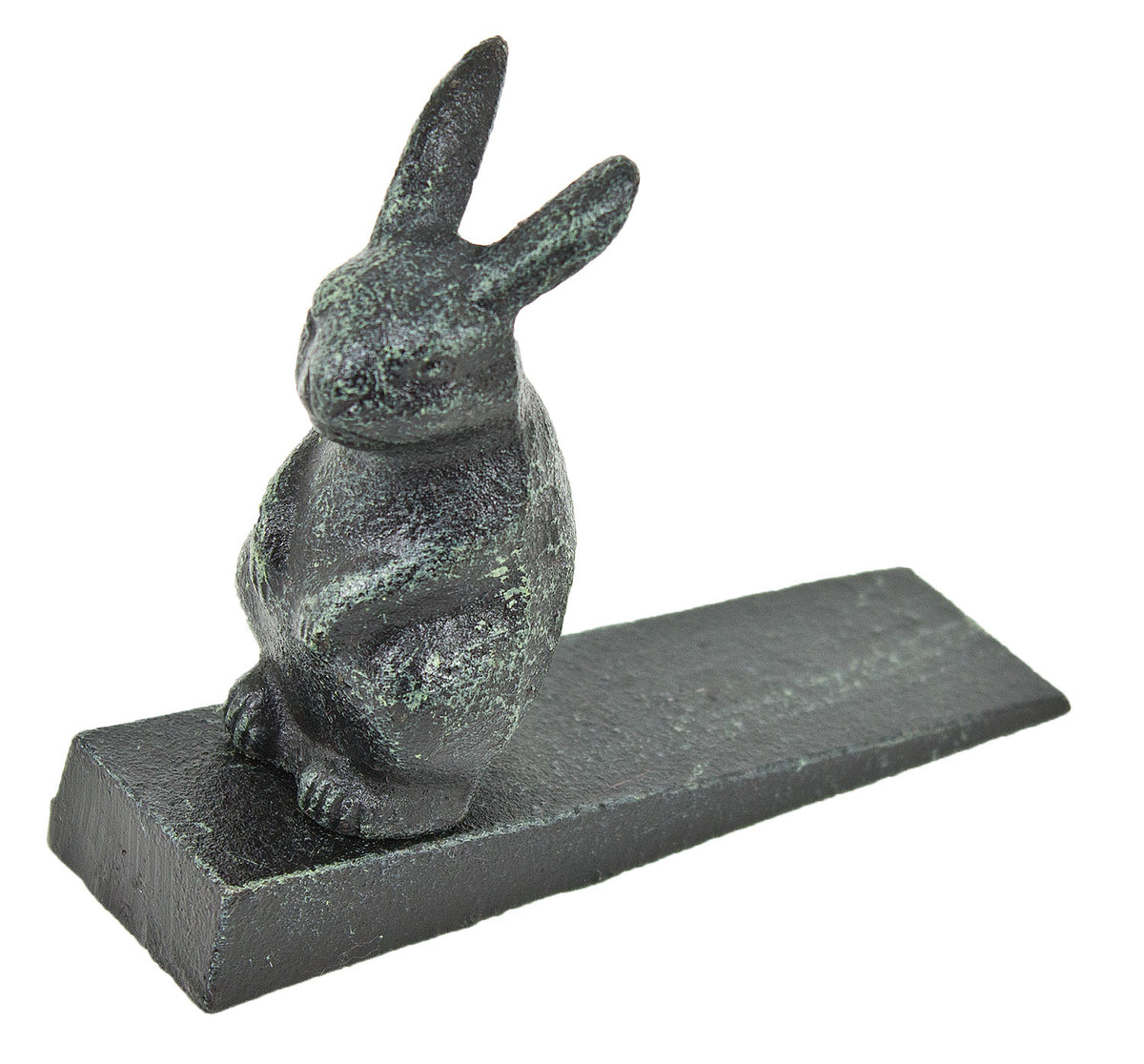 Rabbit Door Wedge – Verdigris (Pkg. 4) UX1013V
