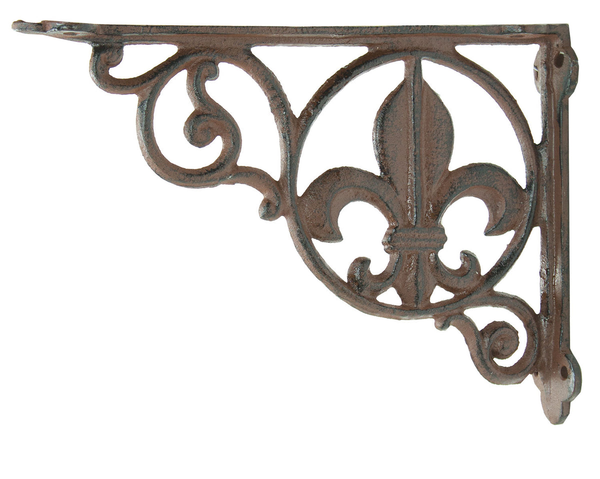 Fleur-De-Lis Bracket (Pkg. 4) UX4005