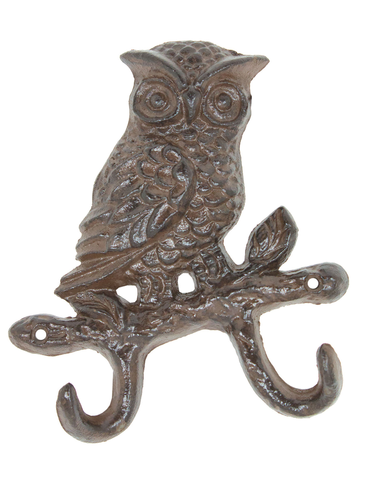 Owl Hook (Pkg. 4) UX4043