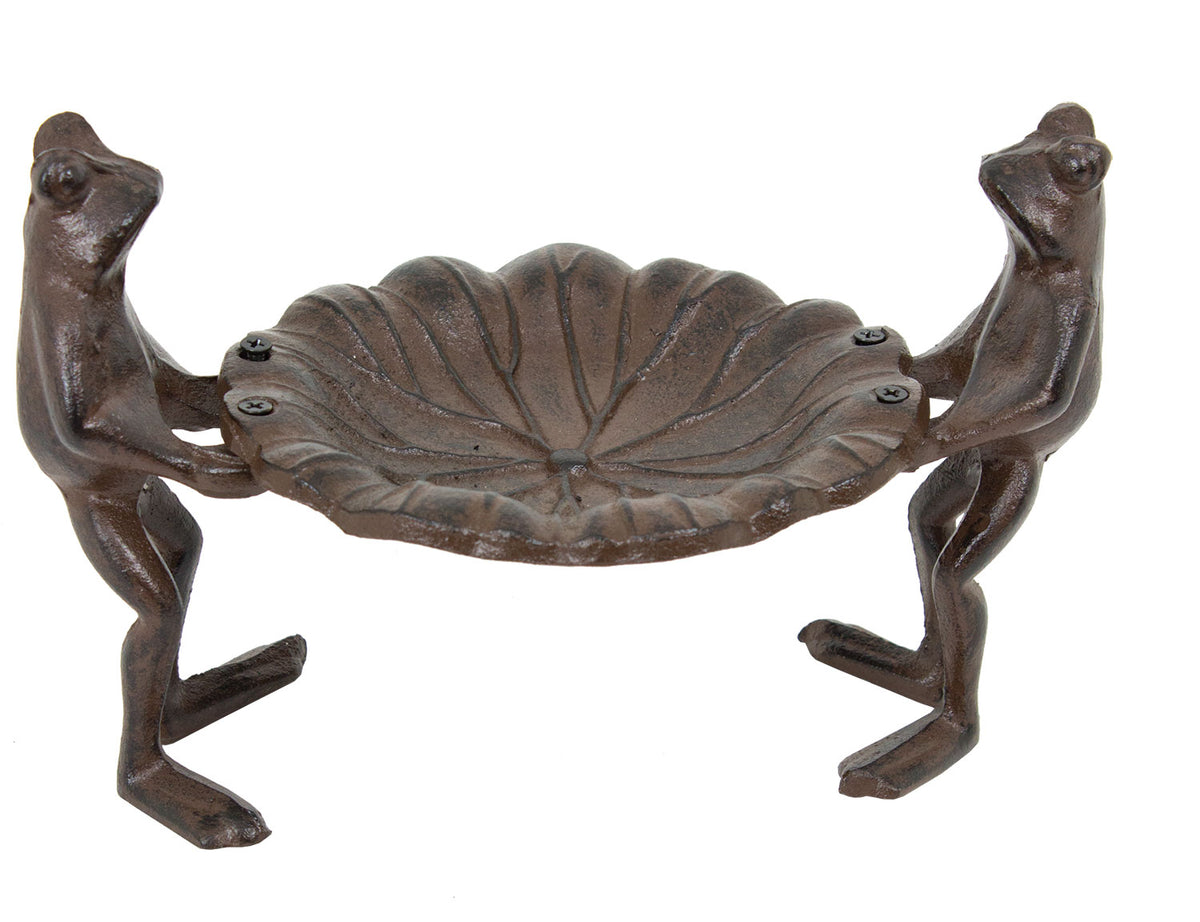 Frogs Bird feeder UX4044