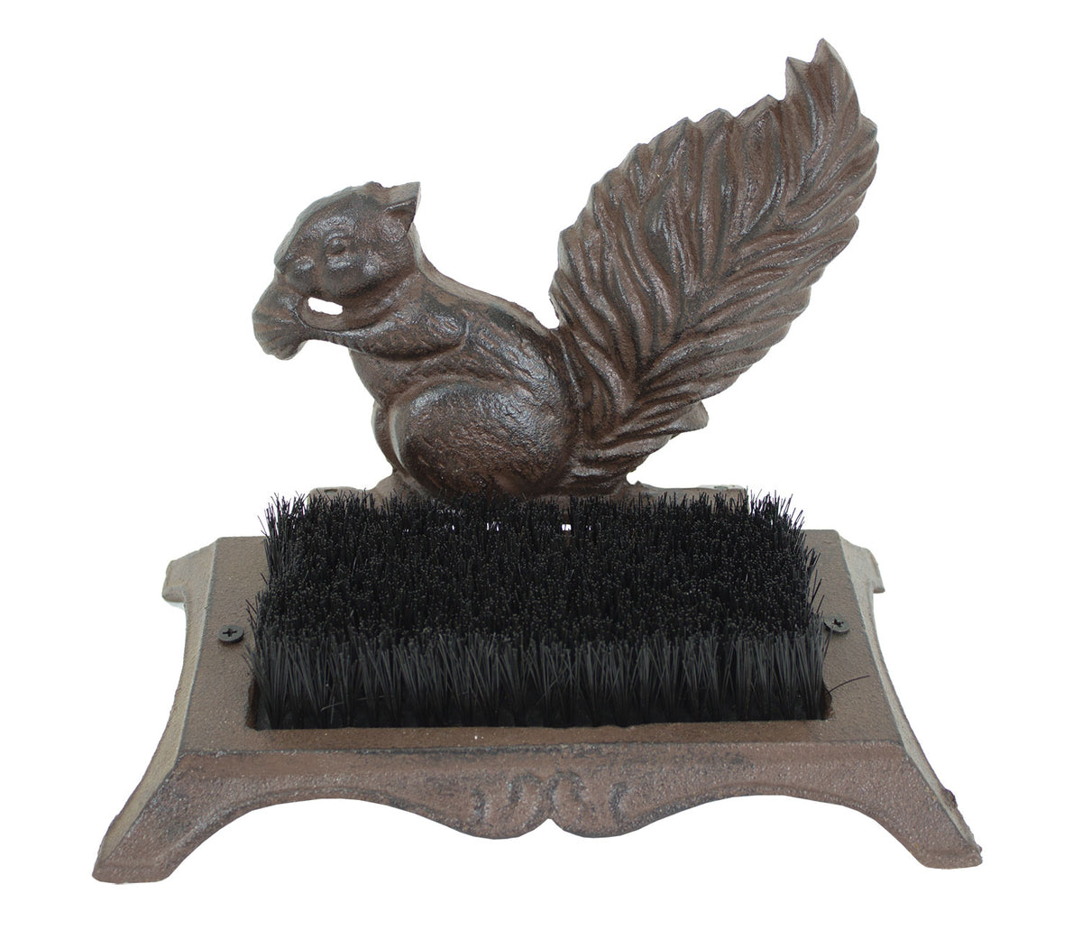 Squirrel Boot Scraper (Pkg. 2) UX4048
