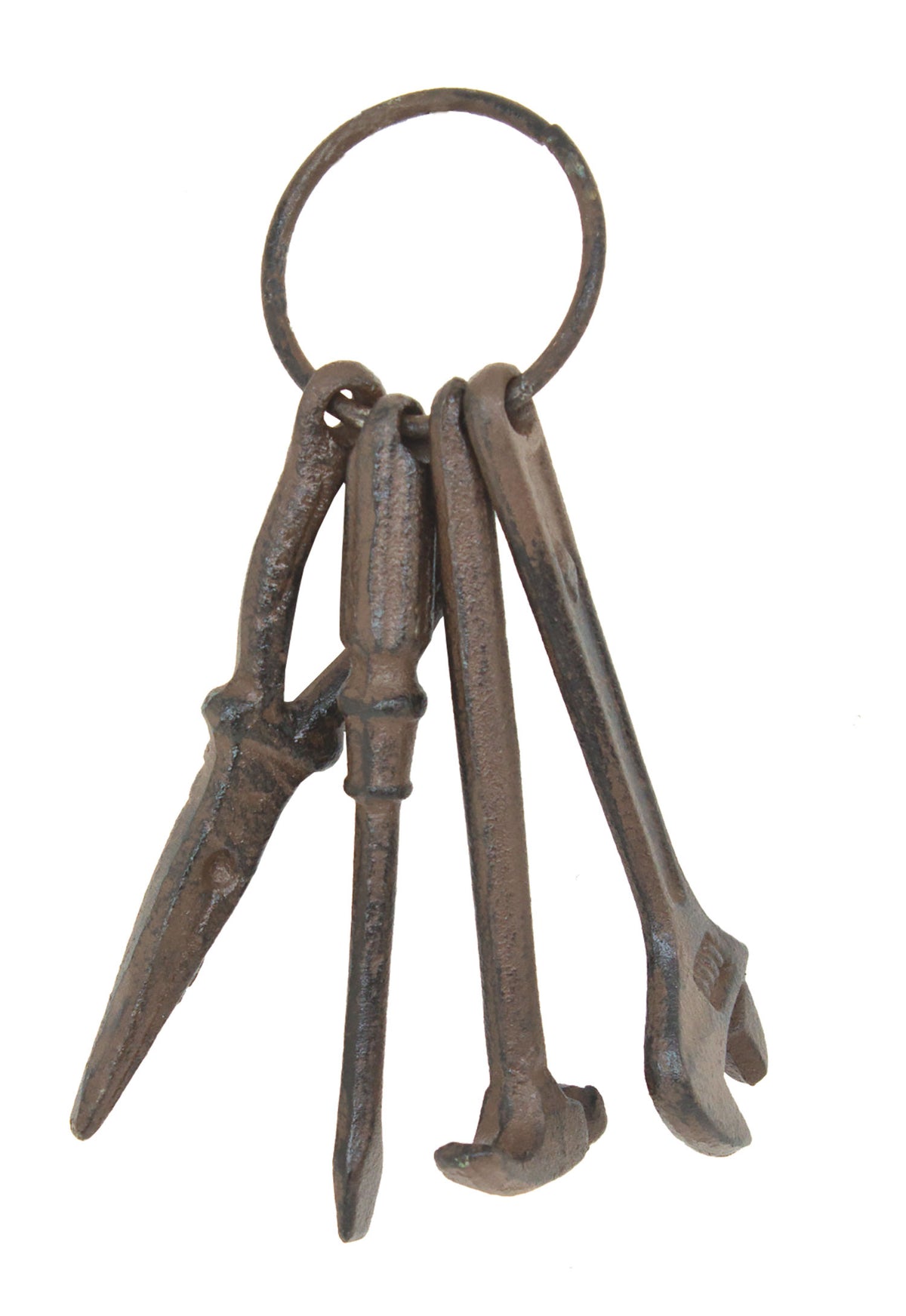 Tool Ring – Rust (Pkg. 6) UX4051