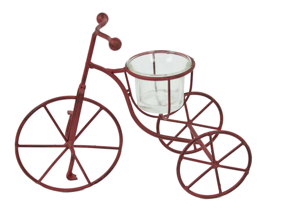 Bike Candle Holder (Pkg. 4) UX4077