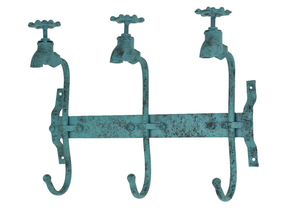 Faucet Hook – Blue Finish (Pkg. 2) UX4133