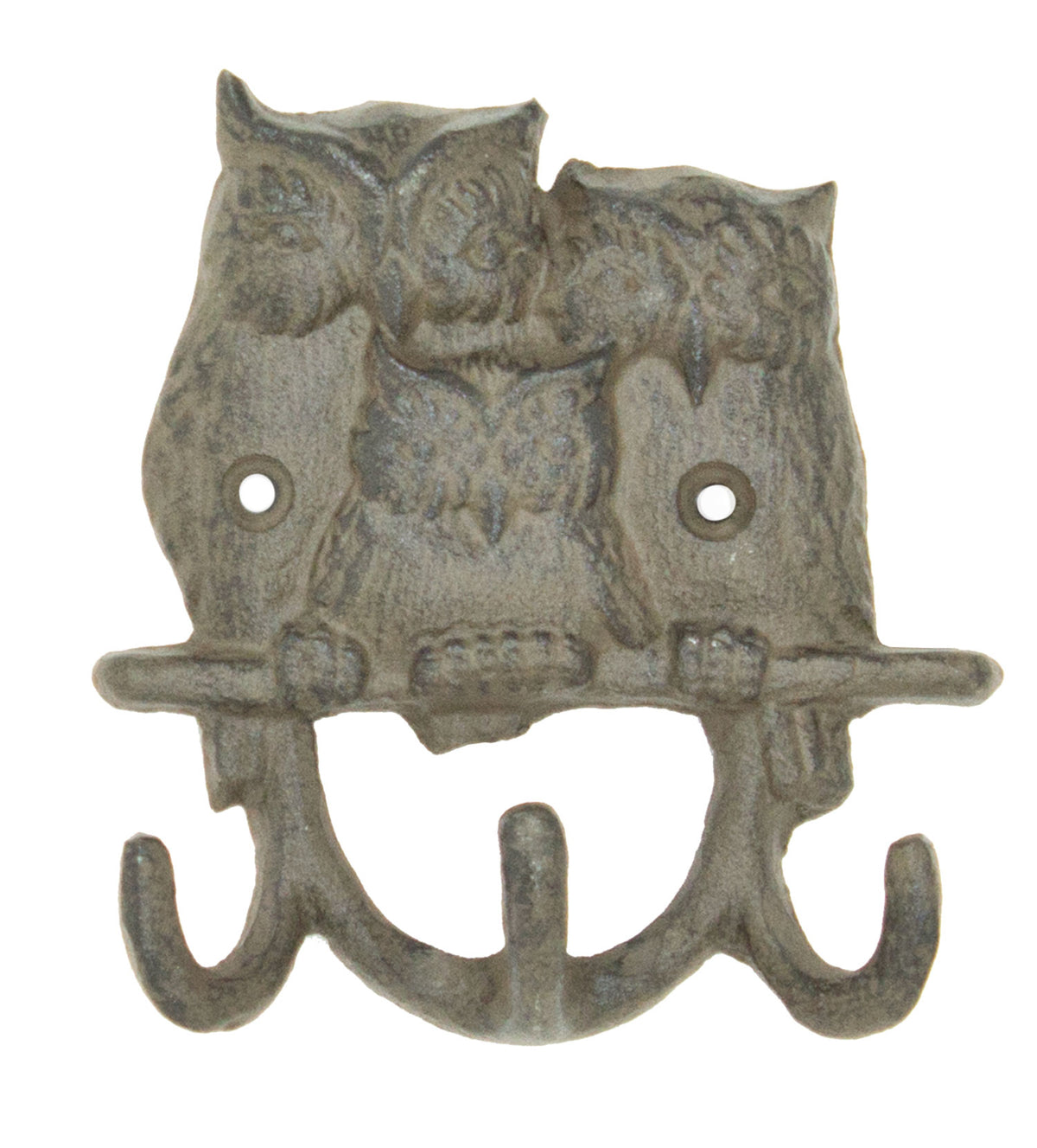 Owl Family Hook (Pkg. 6) UX4145