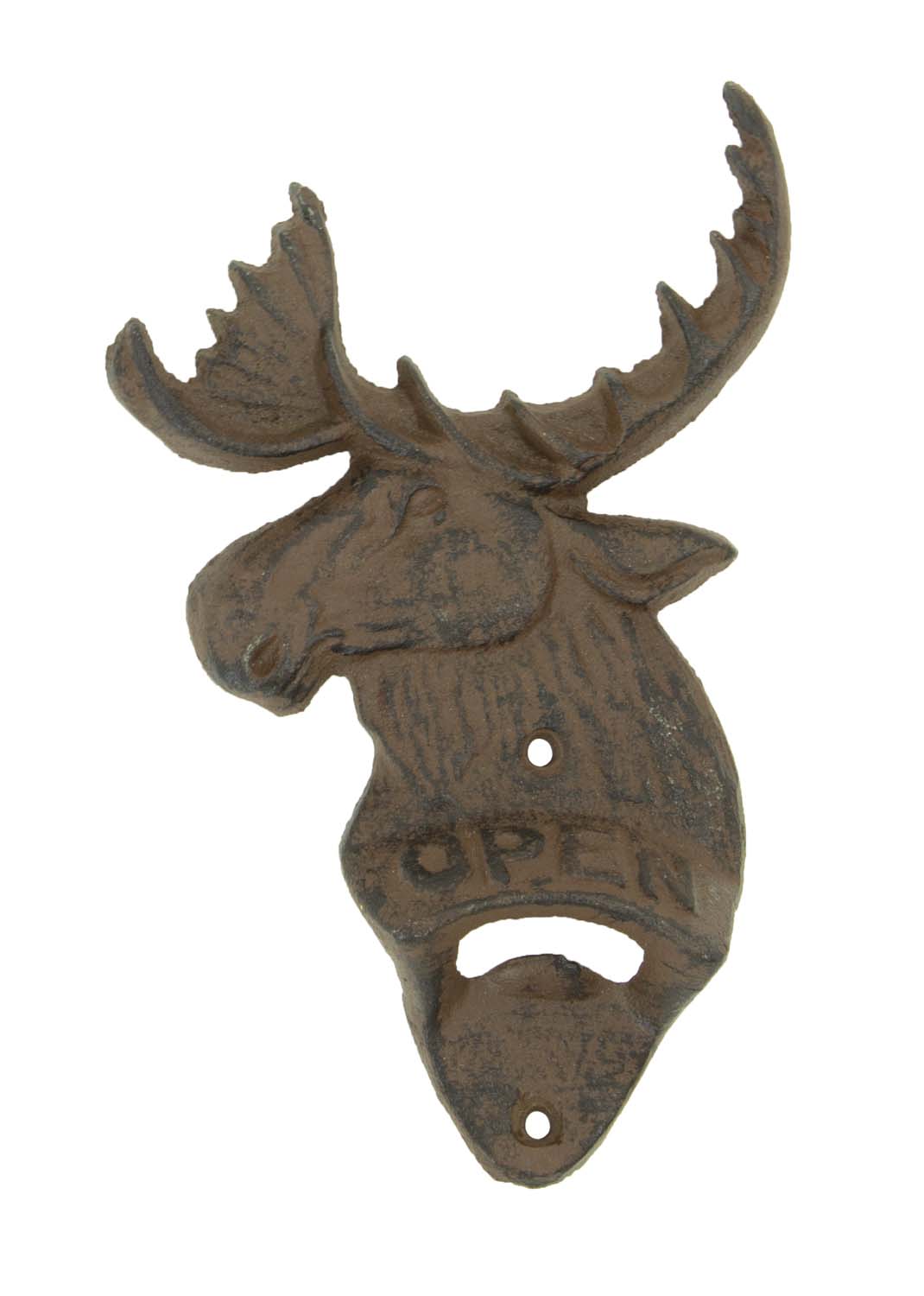 Moose Bottle Opener (Pkg. 6) UX4165