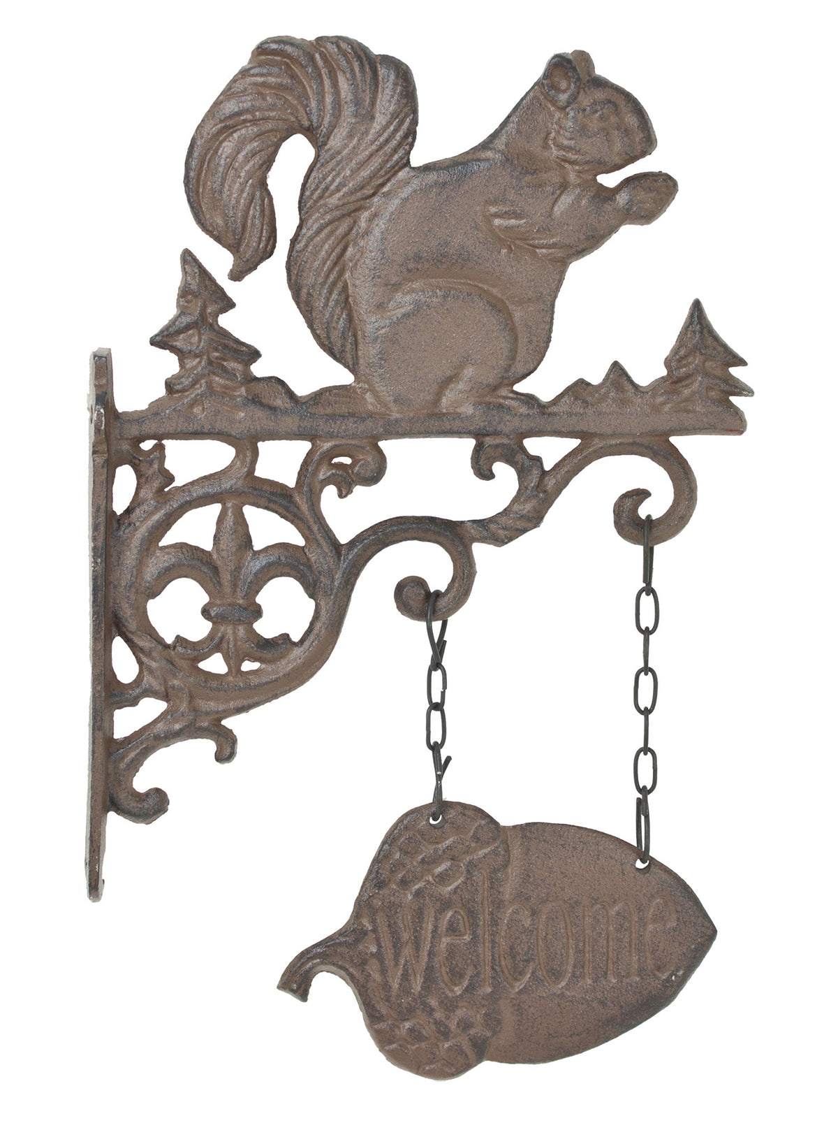 Squirrel Sign – (Pkg. 2) UX4184