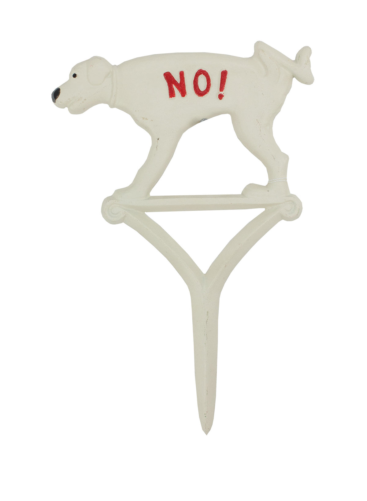 Keep Off the Grass Stake (Pkg. 4)