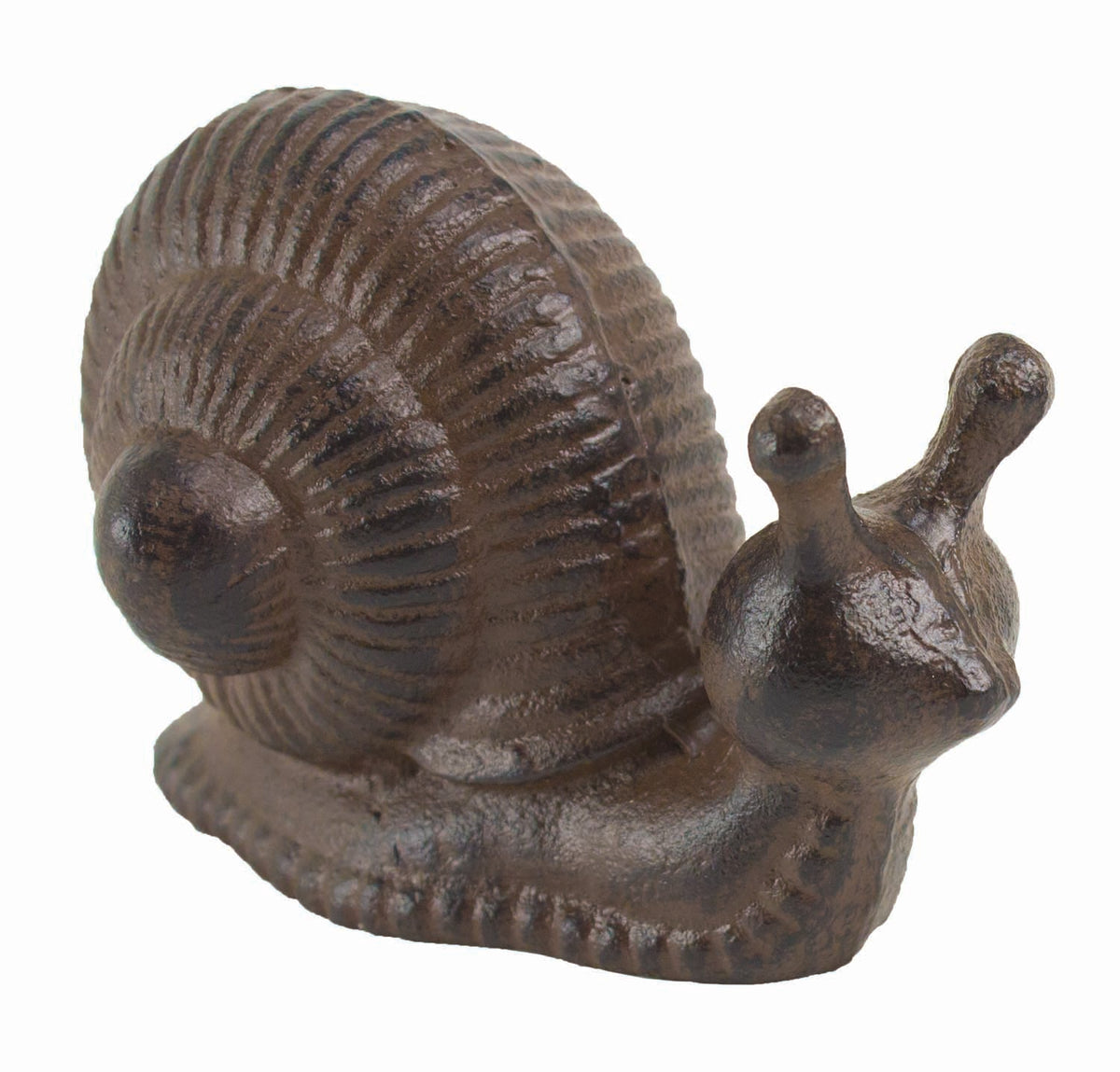 Snail Paper Weight – Rust – (Pkg. 4) UX4251