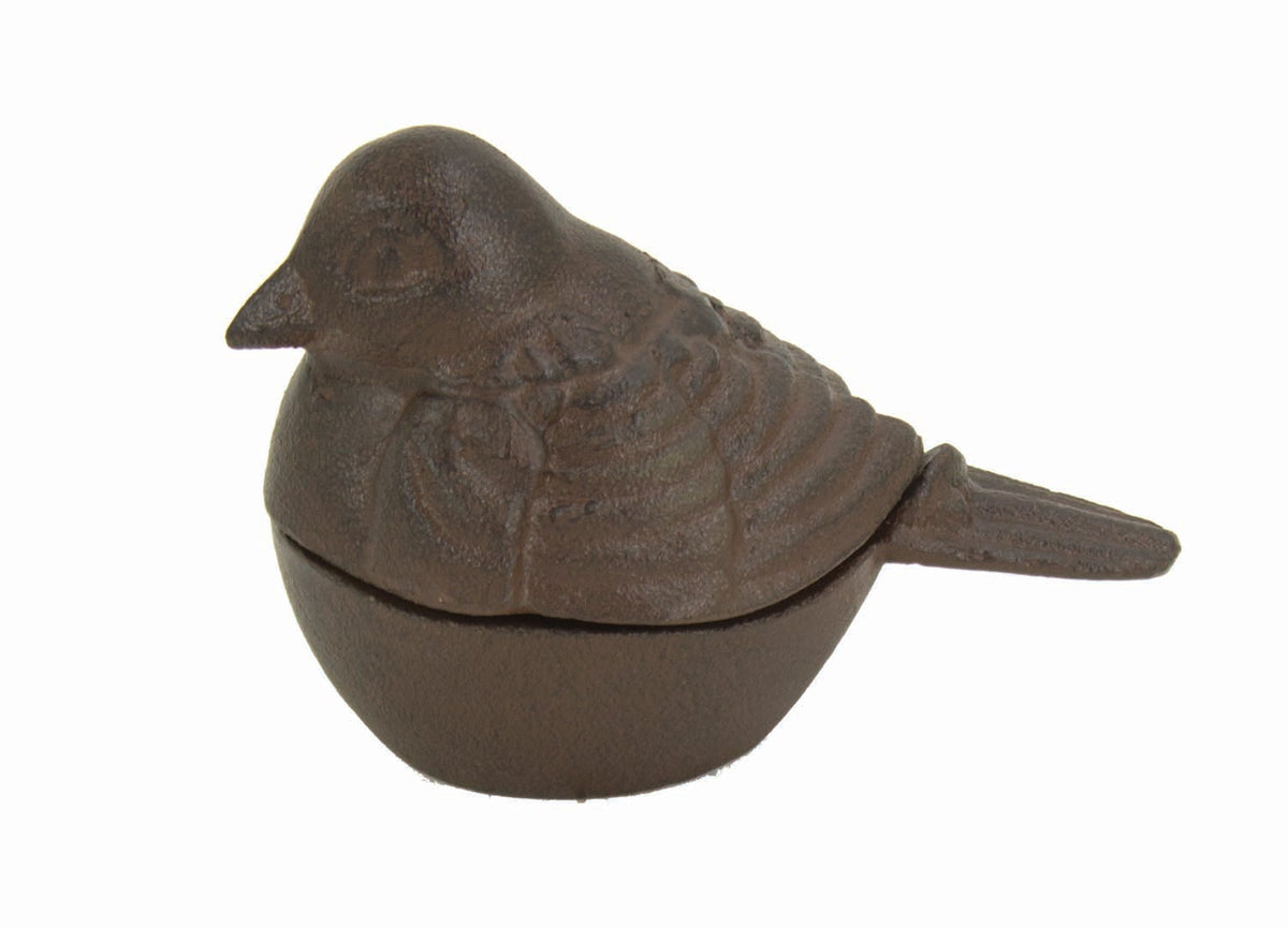 Bird Box – Rust – (Pkg. 4) UX4298