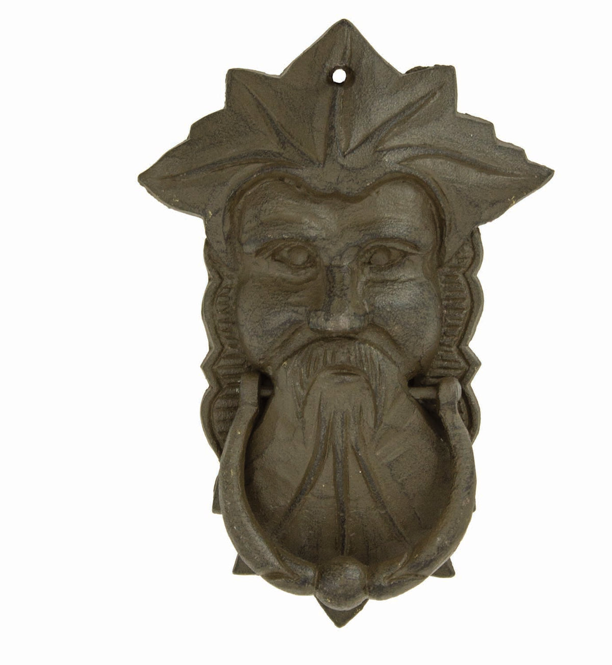 Green Man Door Knocker (Pkg. 4) UX4317