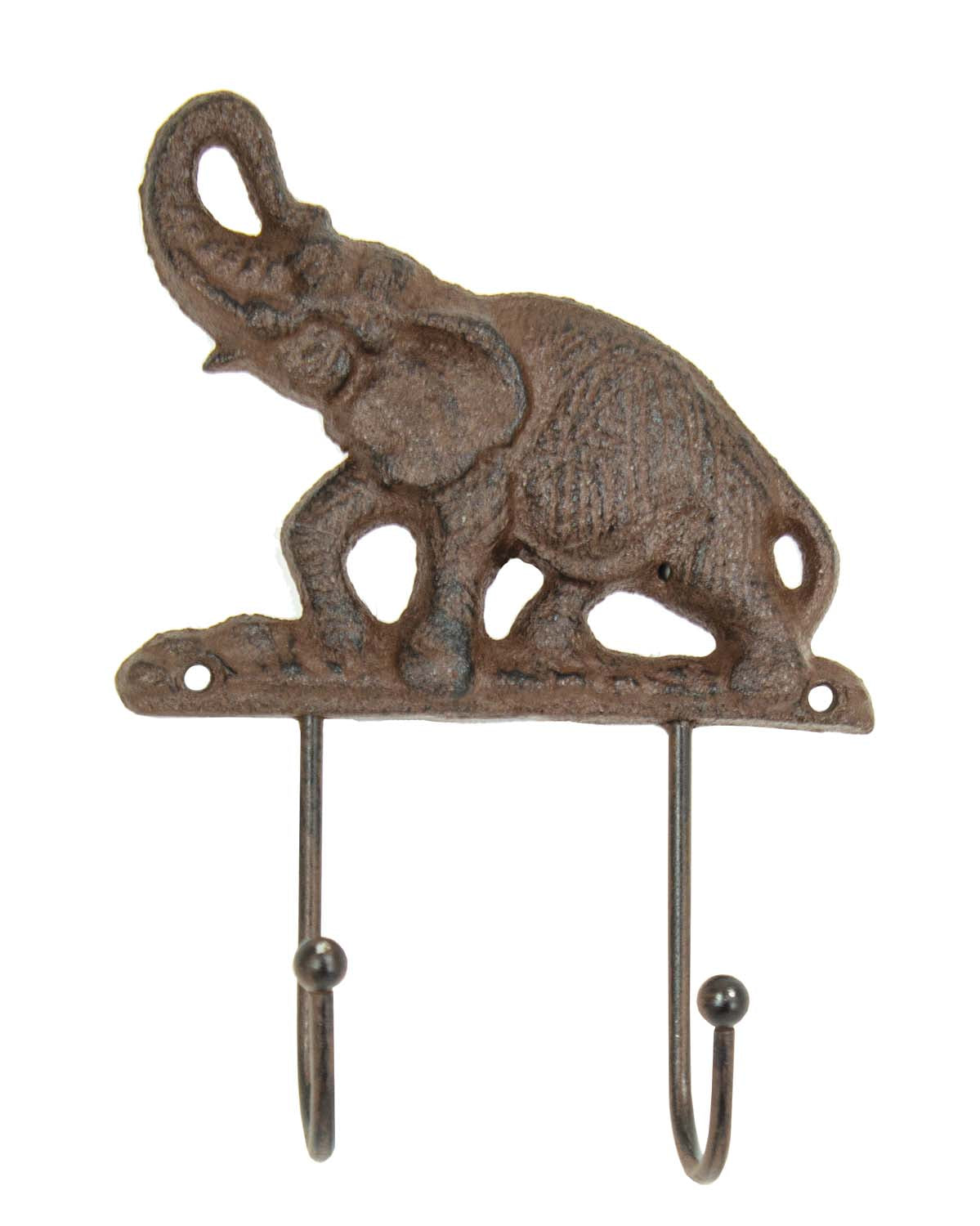 Elephant Key Rack (Pkg. 6) UX4333