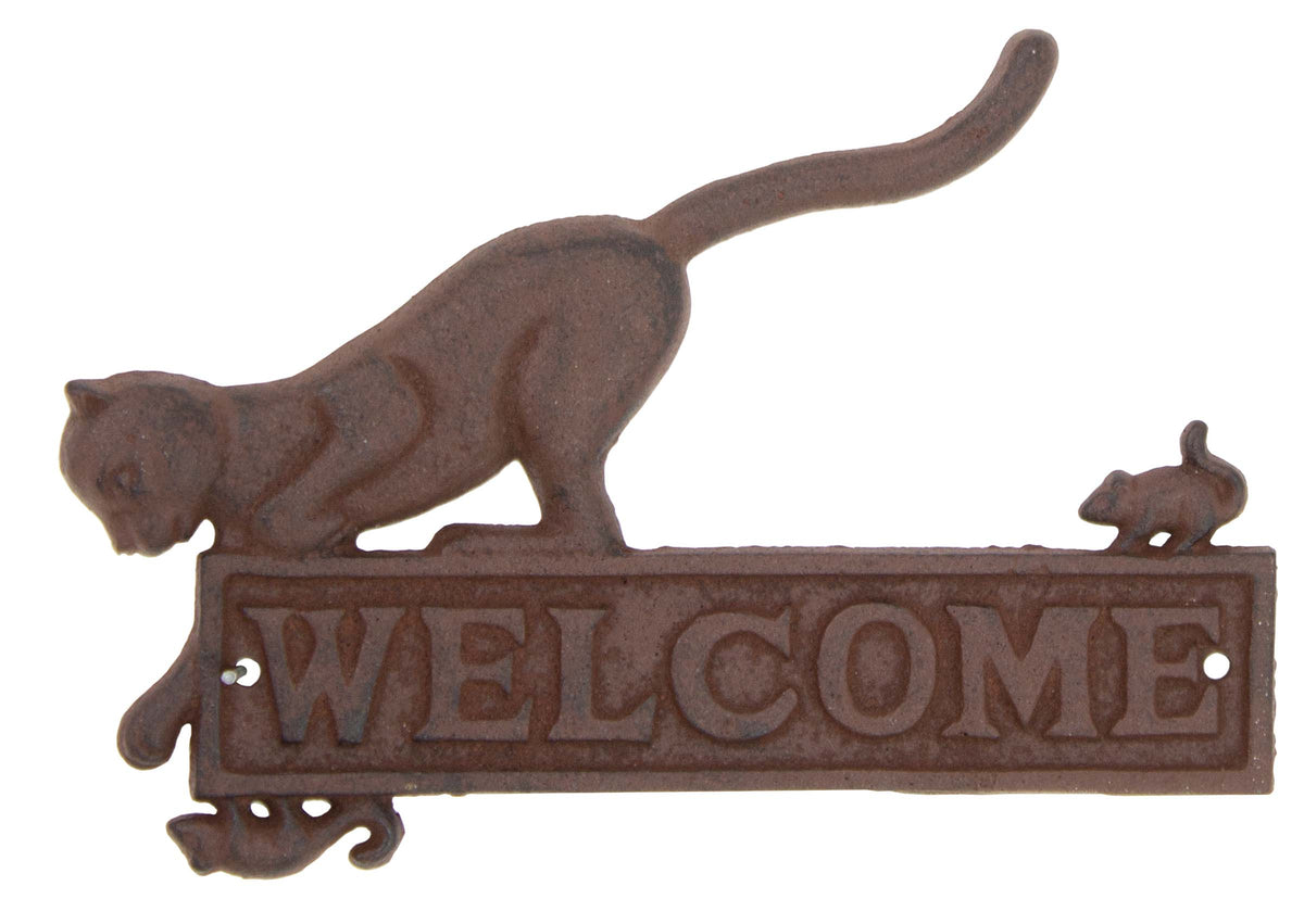 Cat Welcome – (Pkg. 2) UX4352