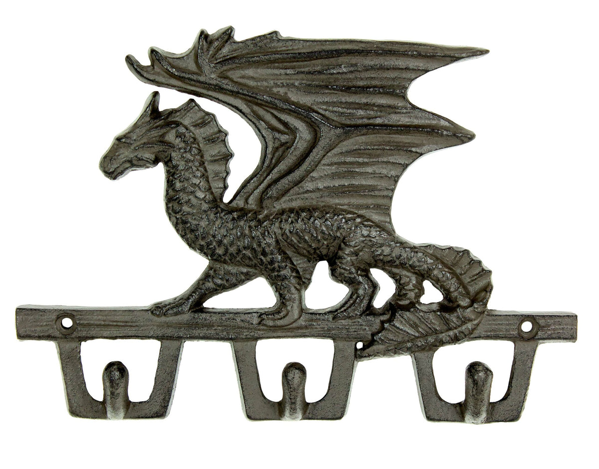Dragon Key Rack (Pkg. 4) UX4394