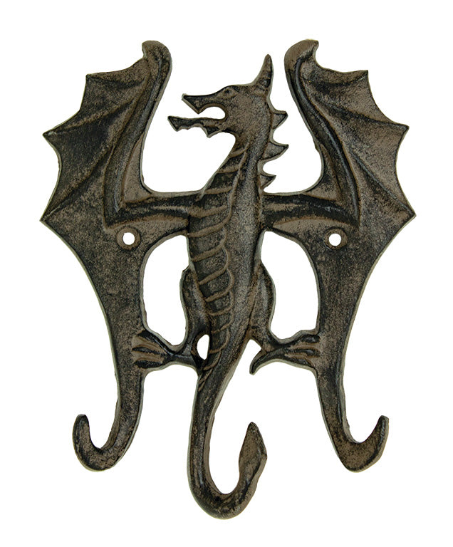 Dragon Key Holder (Pkg. 4) UX4436