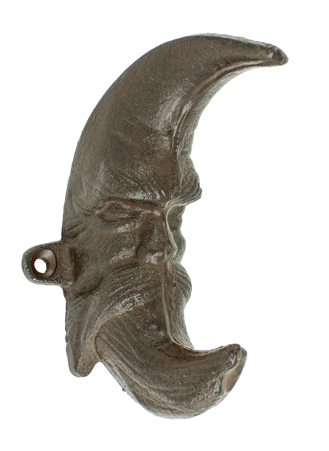 Moon Face Hook – Rust (Pkg. 4) UX4460