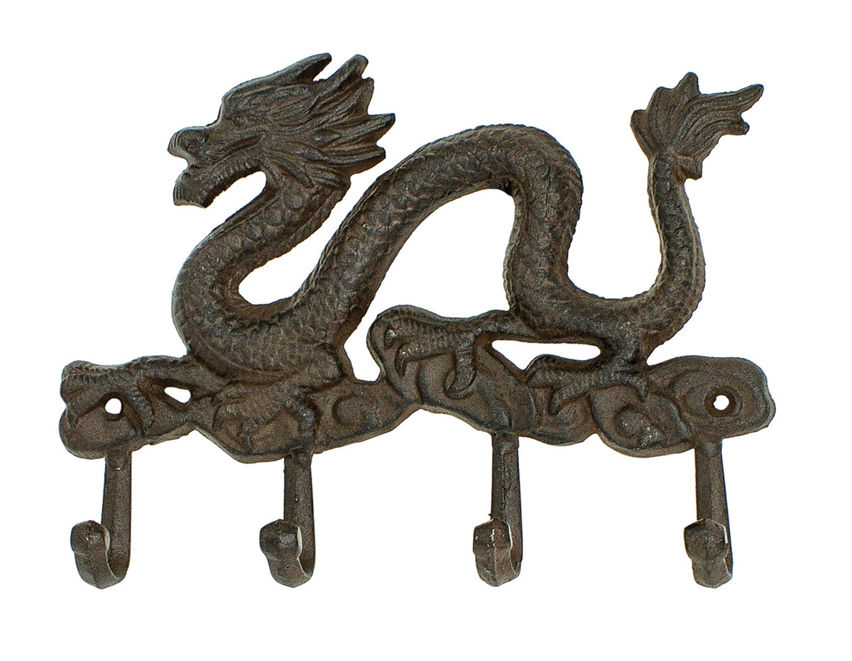 Dragon Key Holder (Pkg. 2) UX4461