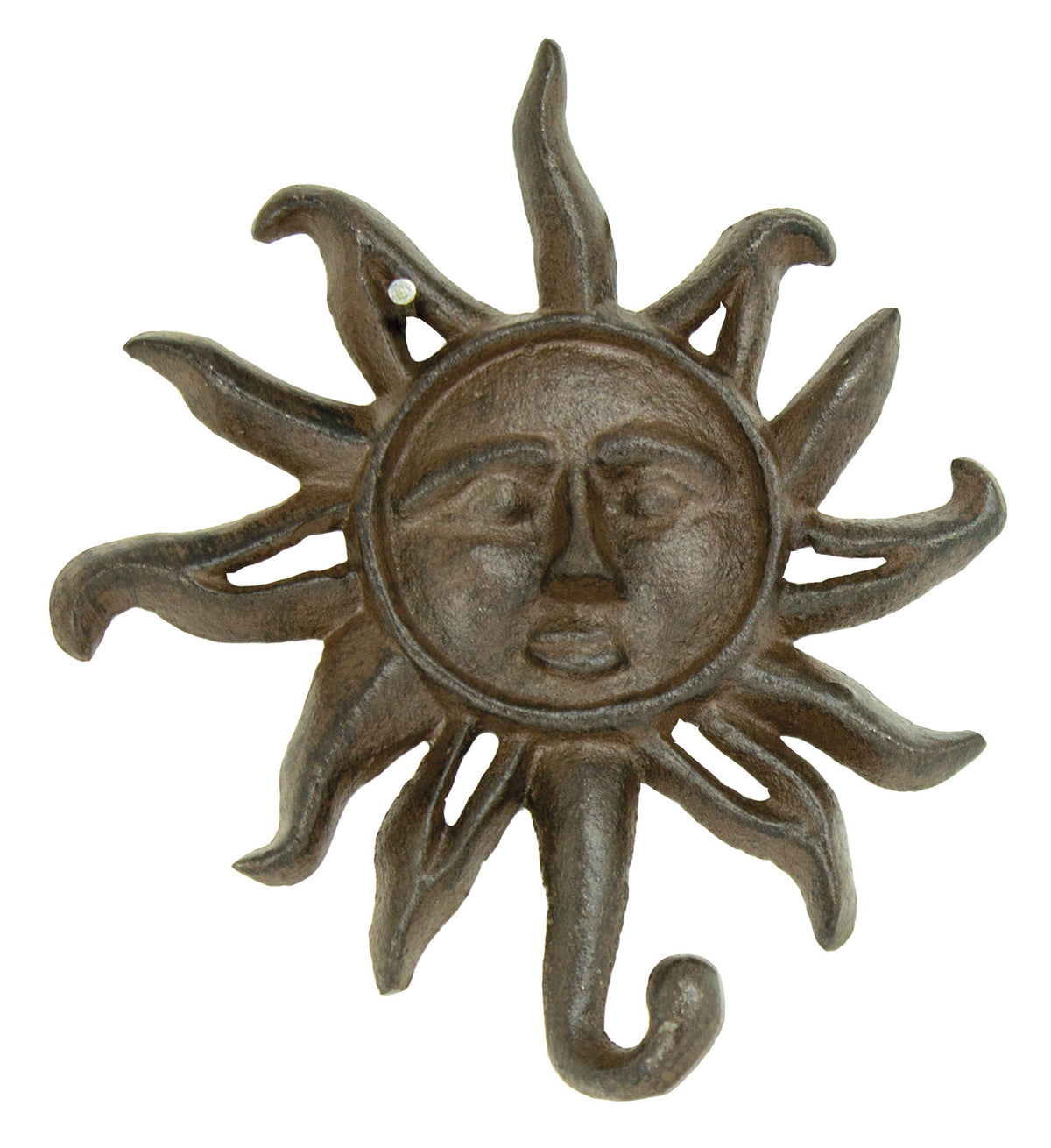 Sun Key Holder – Rust (Pkg. 6) UX4463