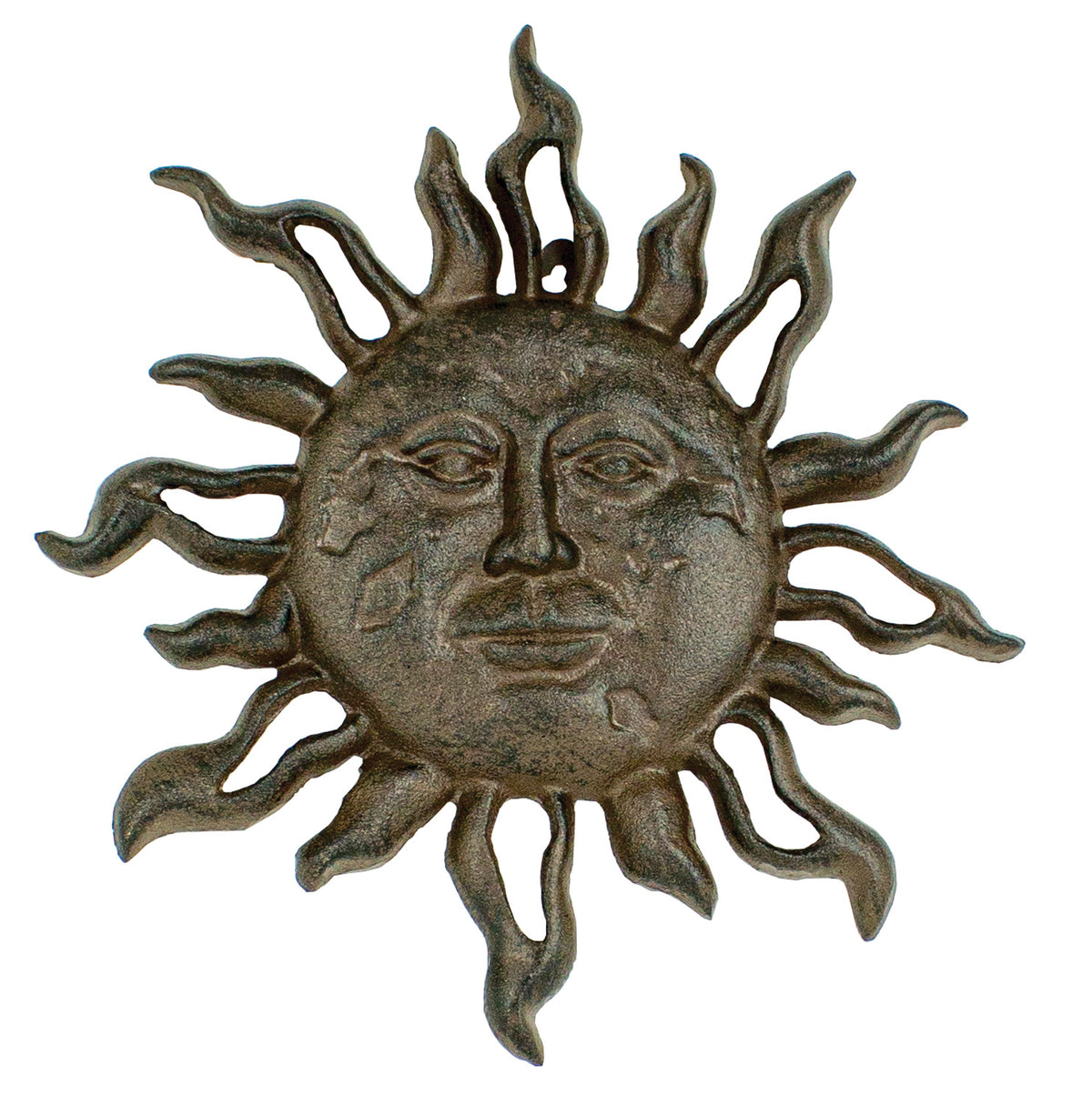 Sun Plaque – Rust (Pkg. 2) UX4464