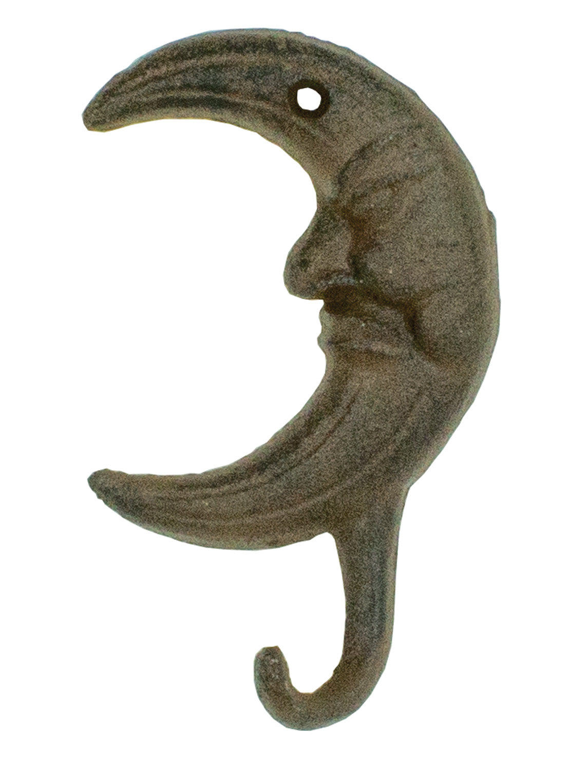 Moon Key Holder – Rust (Pkg. 6) UX4476