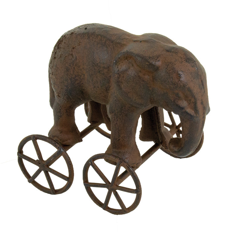 Elephant w/ Wheels (Pkg. 2) UX4494