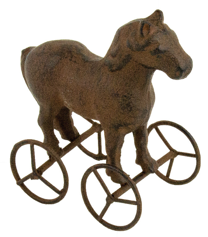 Horse w/ Wheels (Min. 2) UX4495