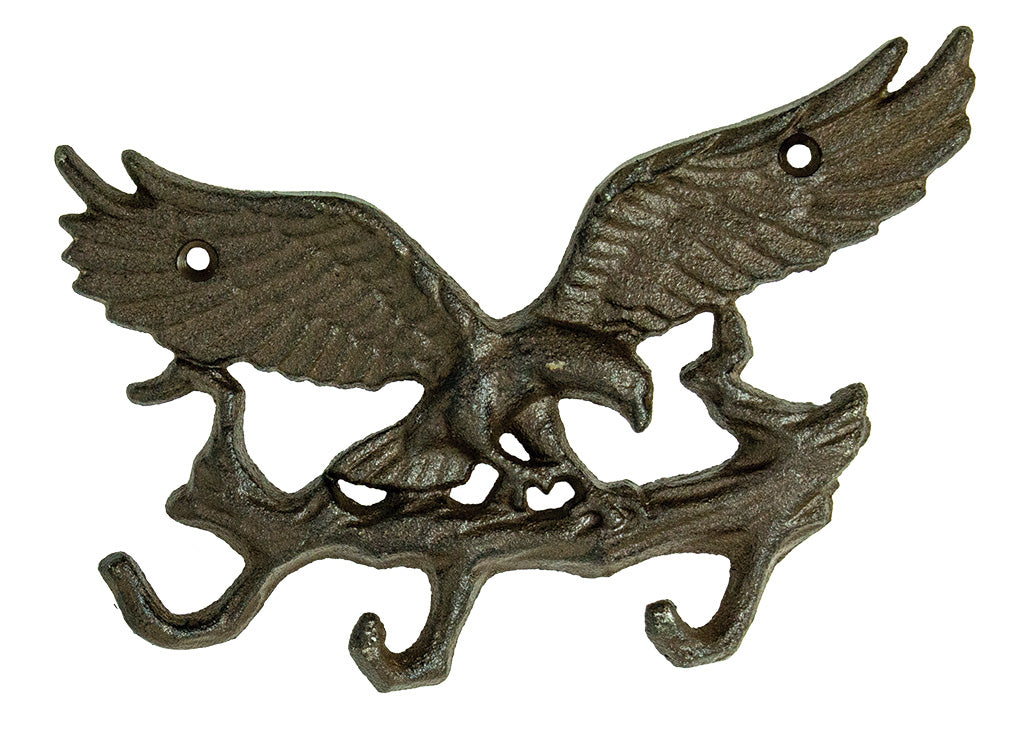 Eagle Key Rack – (Pkg. 4) UX4532