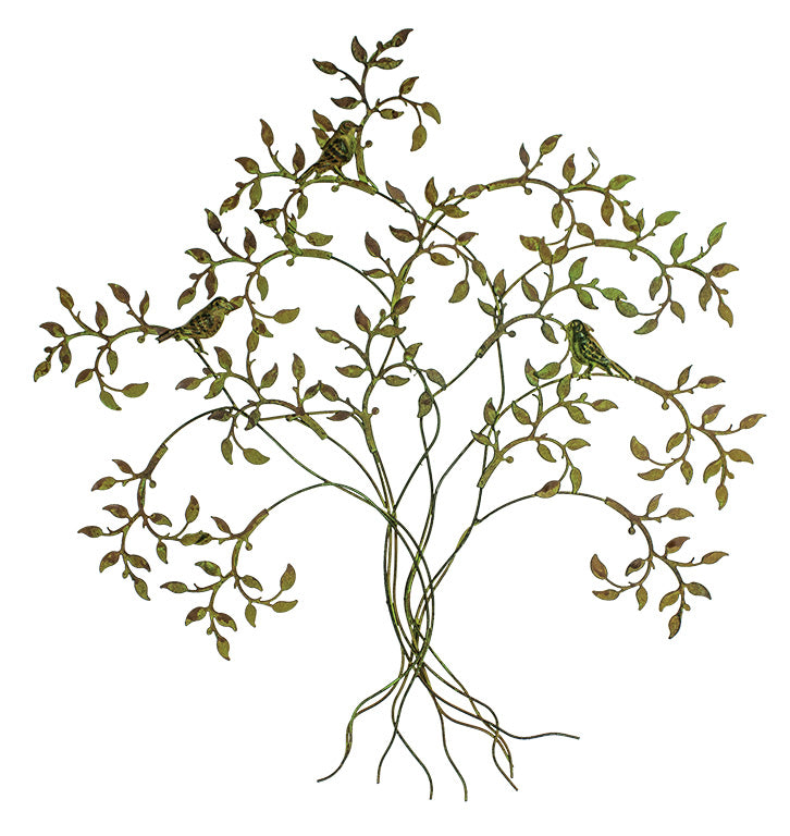 Tree Wall Decor – (Pkg. 4) UX4587
