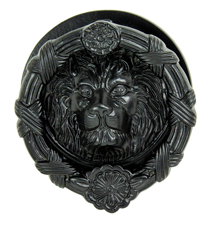 Lion Face Door Knocker UX4590